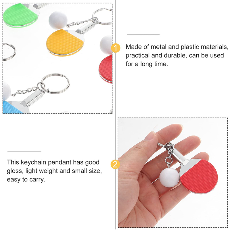 30 pçs mini raquete de tênis d - Table Tennis From avaliação e preço