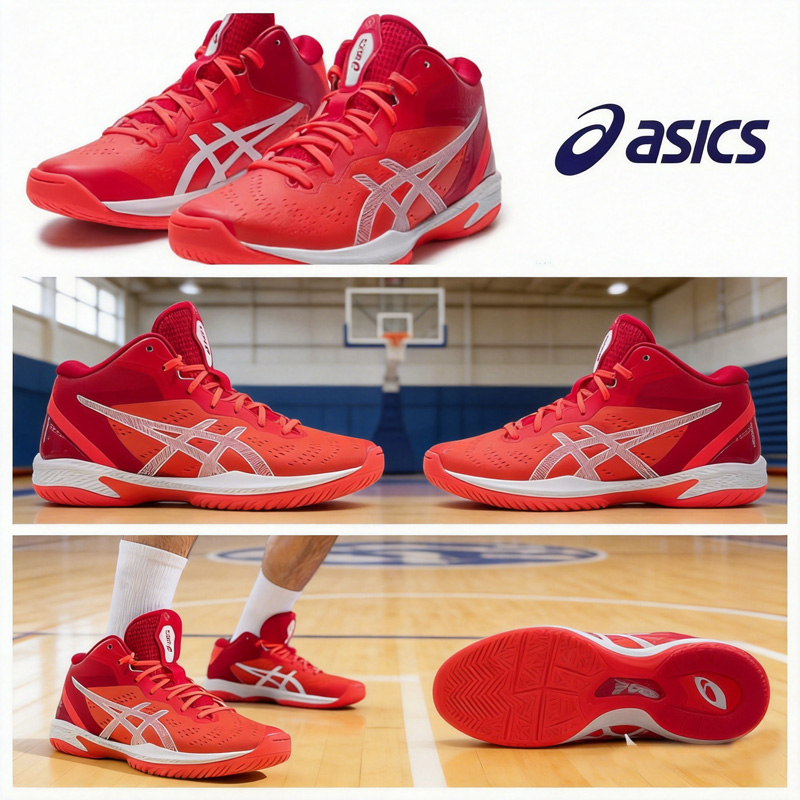 Asics Tênis de basquete básico - Table Tennis Shoes Asics avaliação e preço