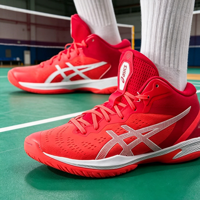 Asics Tênis de basquete básico - Table Tennis Shoes Asics avaliação e preço