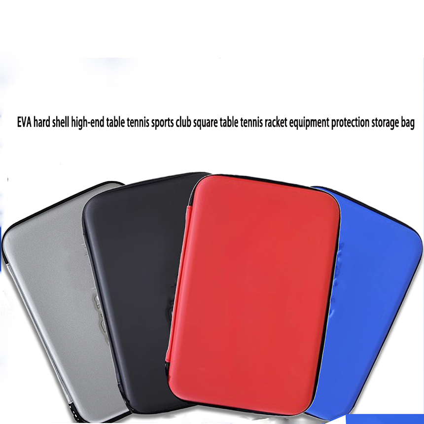 Novo eva casca dura high-end t - Table Tennis From avaliação e preço