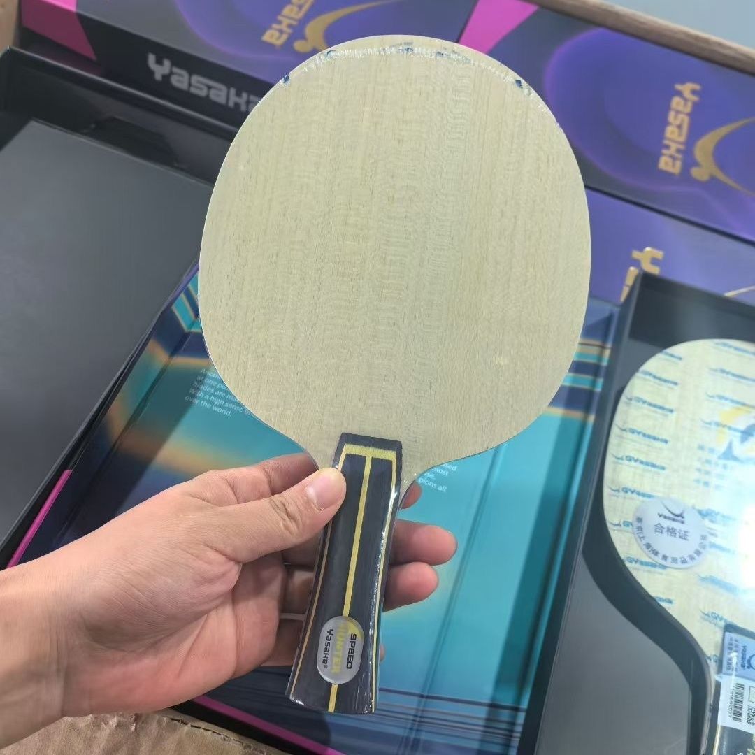 Lâmina de tênis de mesa exclus - Stiga Carbon Blade avaliação e preço