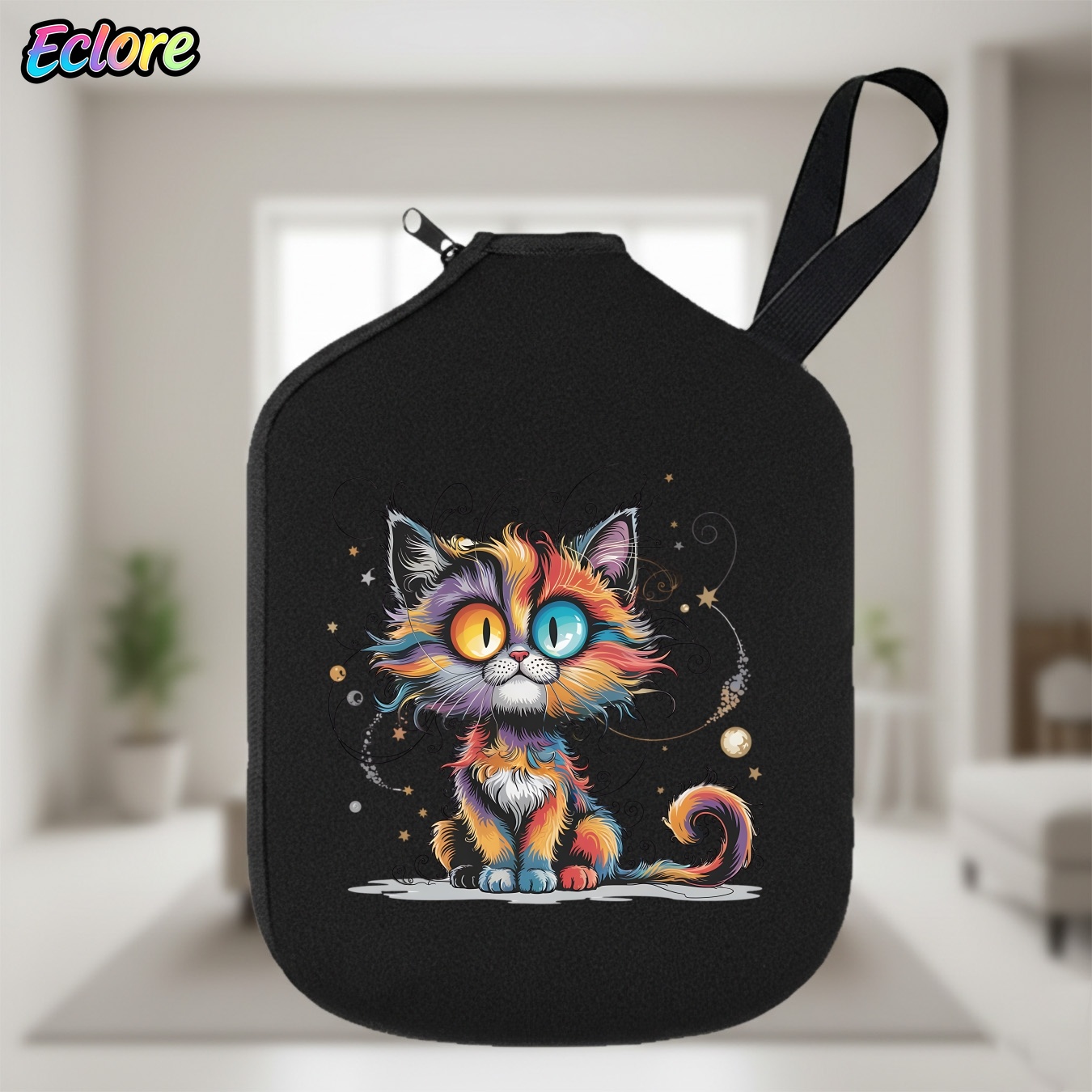 Bolsa para Raquete de Pickleba - Table Tennis Games avaliação e preço