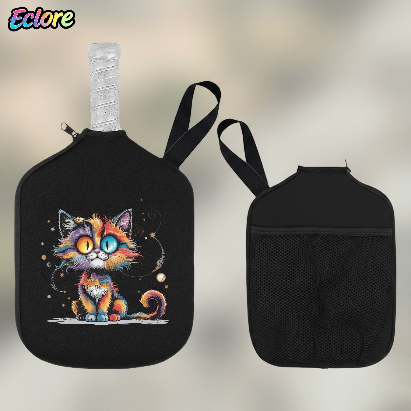Bolsa para Raquete de Pickleba - Table Tennis Games avaliação e preço