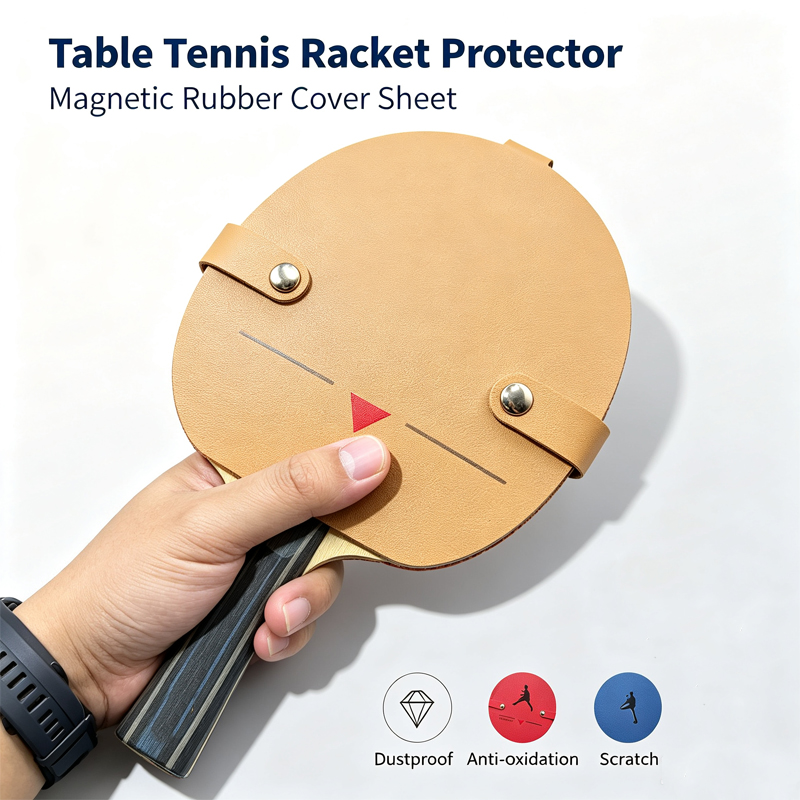 Película Protetora Magnética A - Table Tennis Rubber Protective Film avaliação e preço