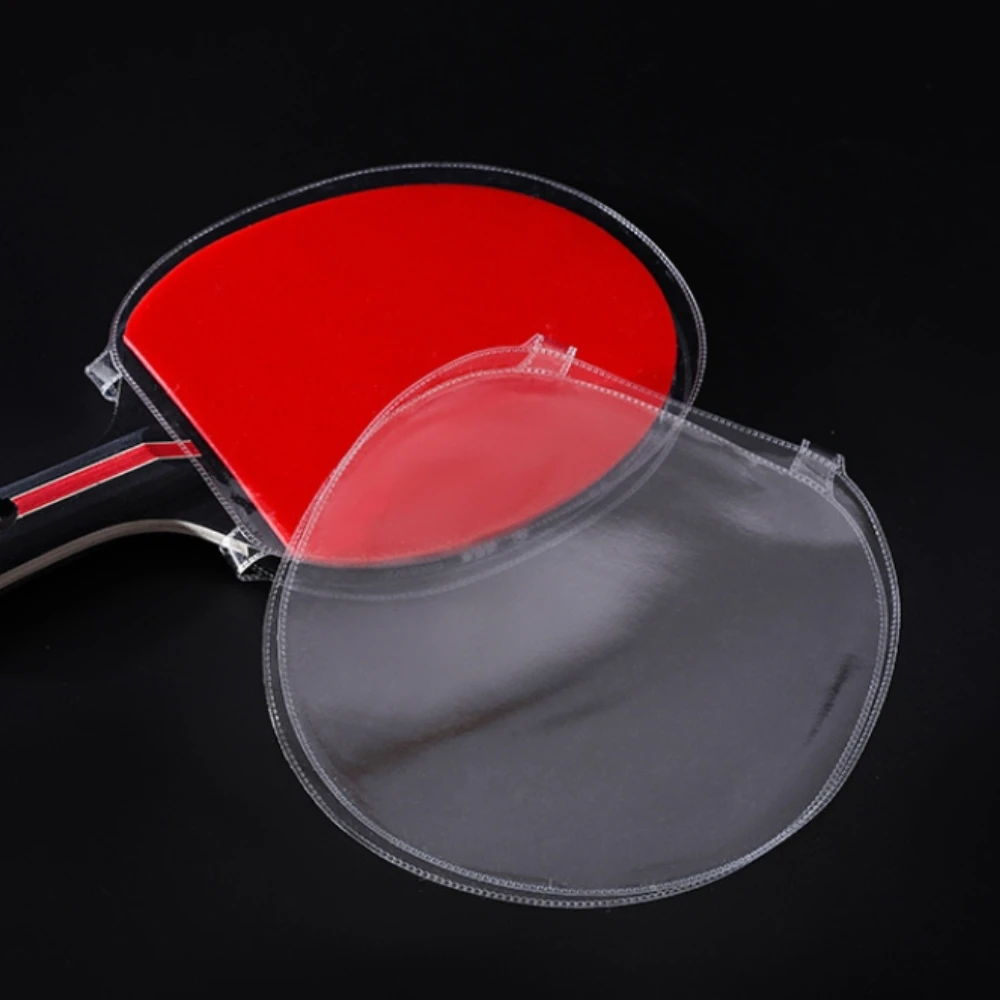 Raquete de tênis de mesa infer - Table Tennis Rubber Protective Film avaliação e preço