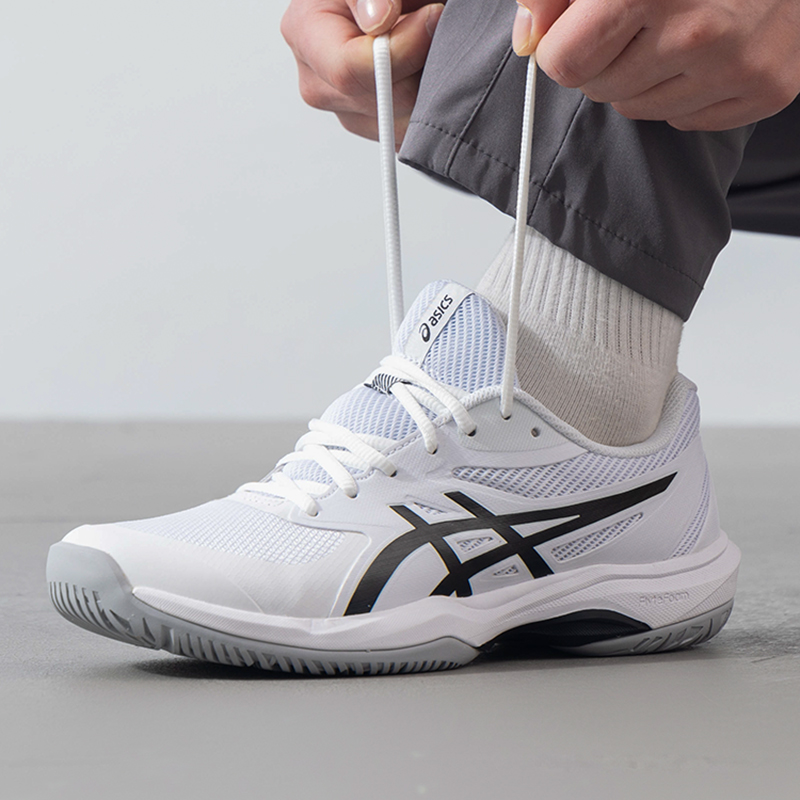 Tênis Masculino Asics Game Ff, - Table Tennis Shoes Asics avaliação e preço
