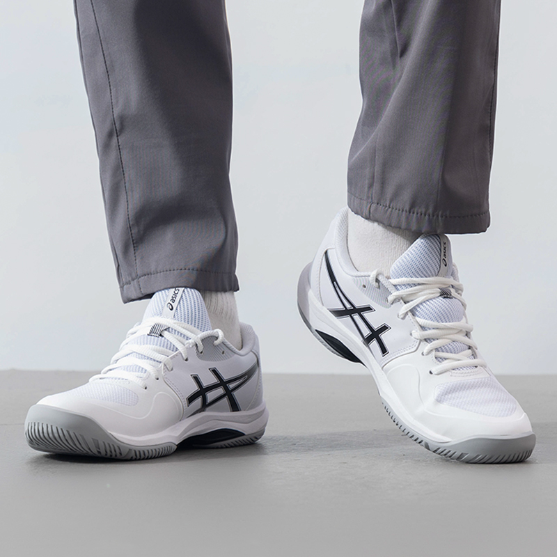 Tênis Masculino Asics Game Ff, - Table Tennis Shoes Asics avaliação e preço