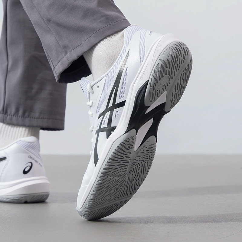 Tênis Masculino Asics Game Ff, - Table Tennis Shoes Asics avaliação e preço