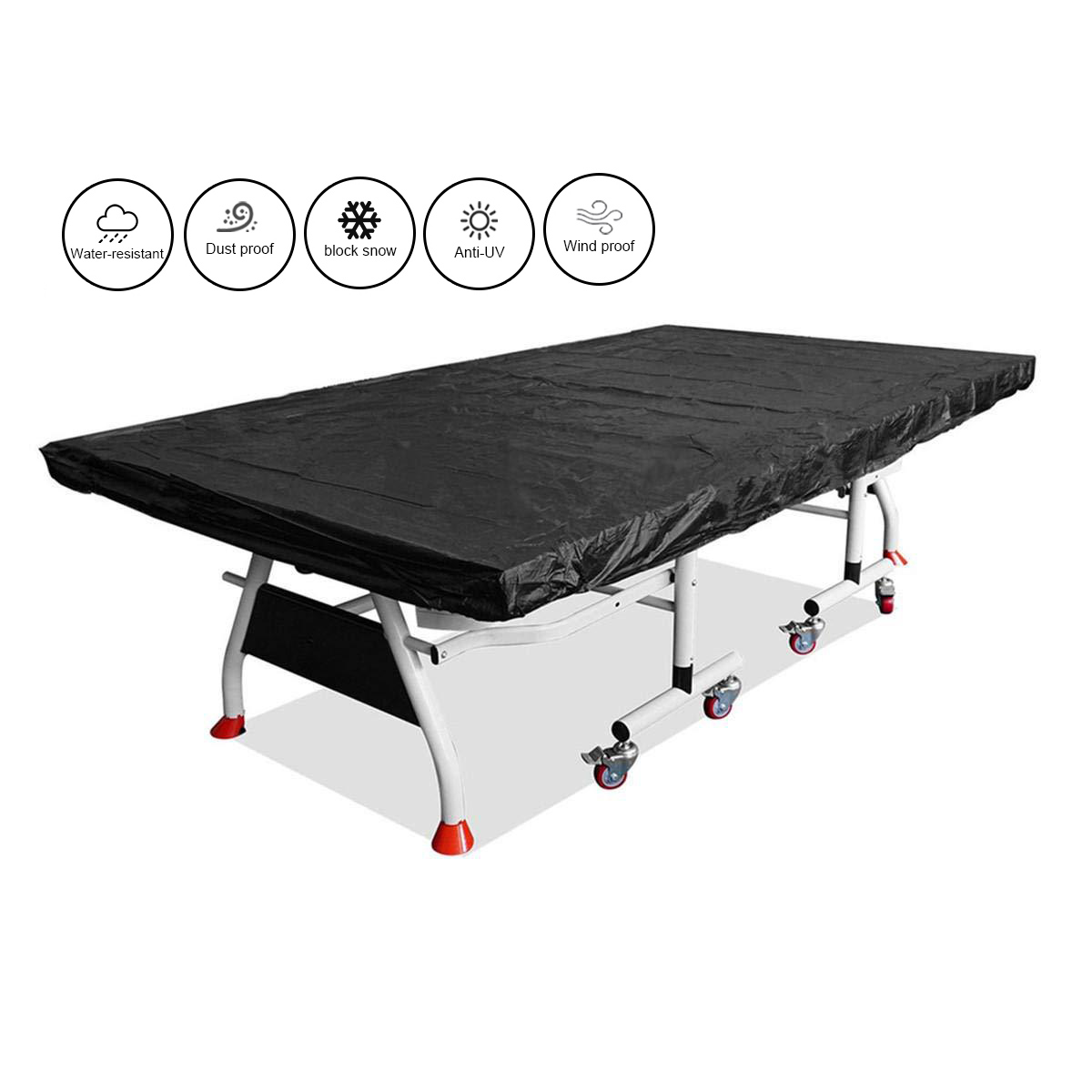 Capa de mesa para tênis de mes - Table Tennis For Sale avaliação e preço