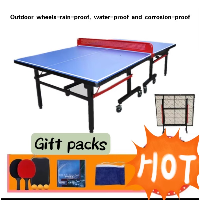 Mesa de Tênis de Mesa Dobrável - Table Tennis For Sale avaliação e preço